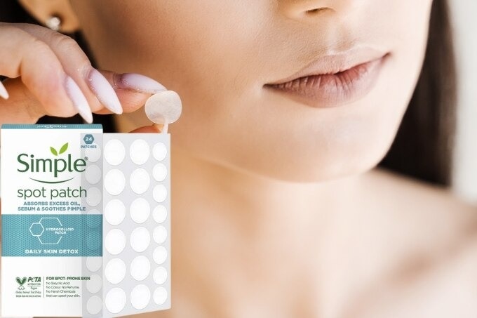 7. For Acne