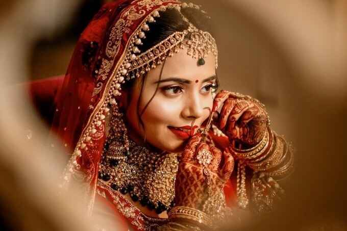 Complete Bridal Makeup Kit Essentials