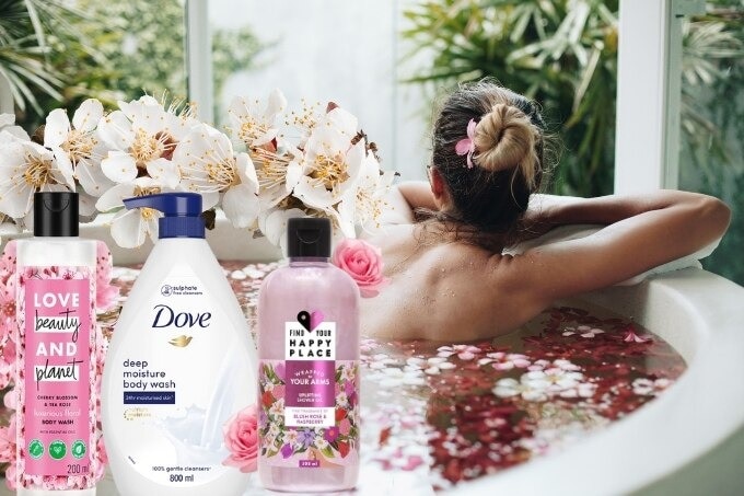 Discover The Best Body Washes For Women To Keep Your Skin Glowing