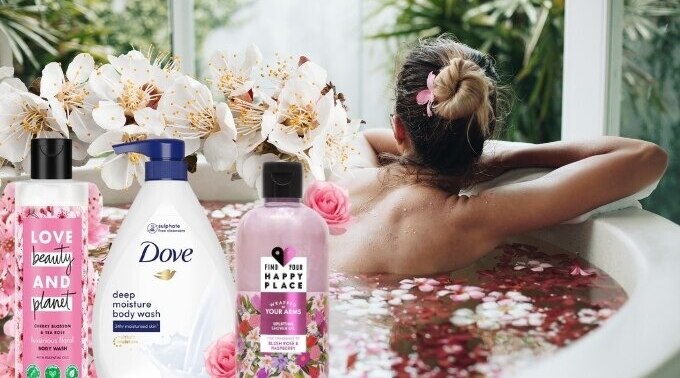 Discover The Best Body Washes For Women To Keep Your Skin Glowing