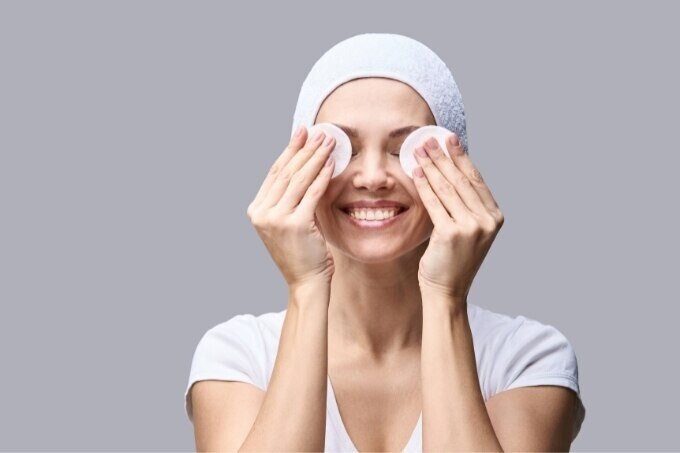 Micellar Water for Deep Pore Cleanse