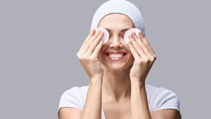 Micellar Water for Deep Pore Cleanse