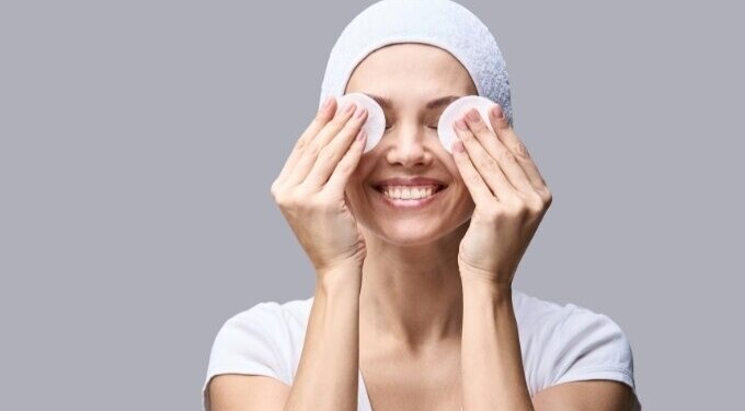 Micellar Water for Deep Pore Cleanse