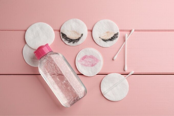 Micellar Water for Deep Pore Cleanse