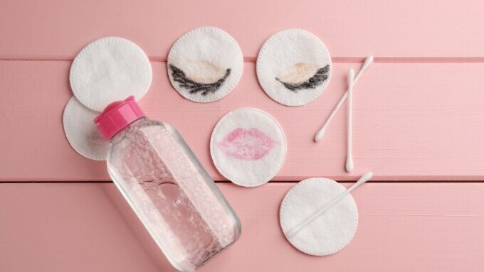 Micellar Water for Deep Pore Cleanse