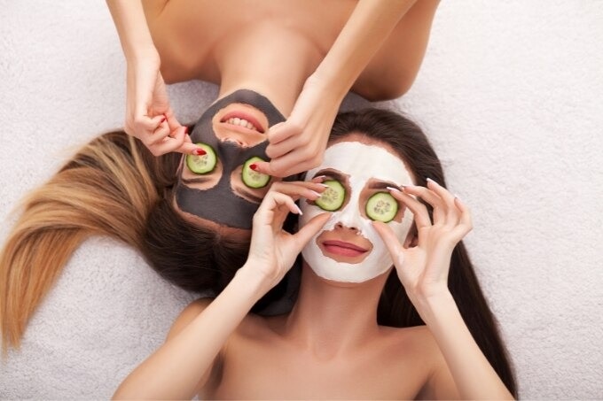 The Self-Care Synergy of Masking