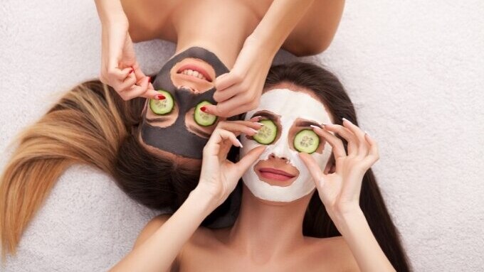 The Self-Care Synergy of Masking