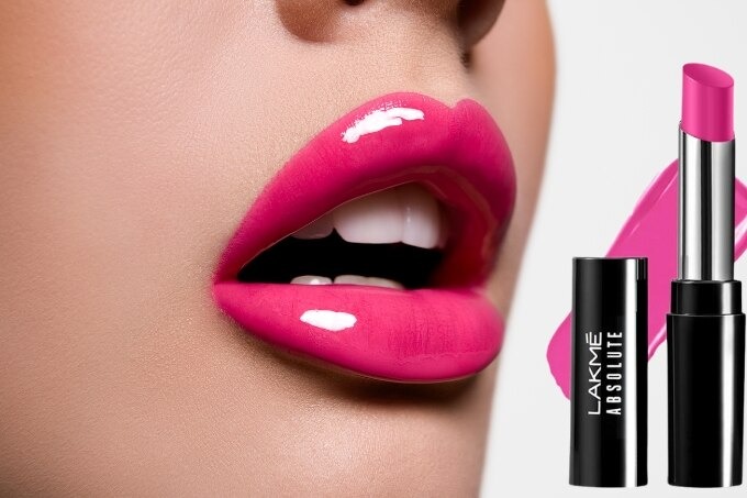 5. The Return of Gloss: Lustrous Lips Make a Comeback