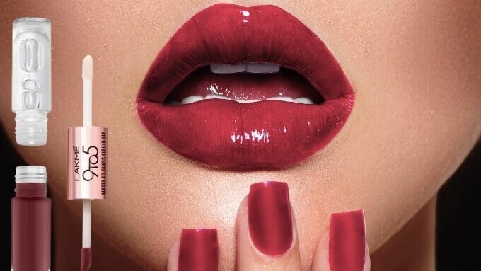 5. The Return of Gloss: Lustrous Lips Make a Comeback