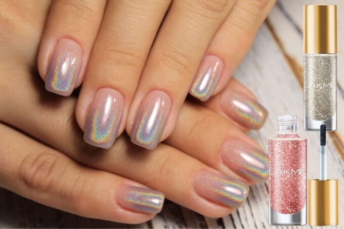 4. Vintage Glam