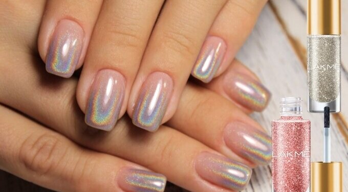 4. Vintage Glam