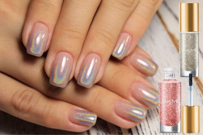4. Vintage Glam