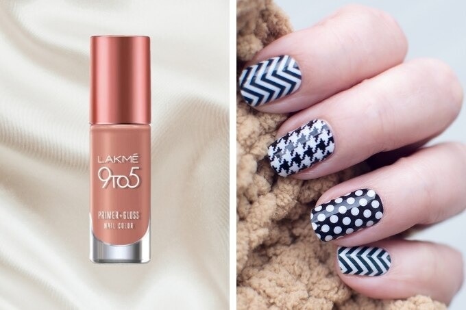 4. Vintage Glam