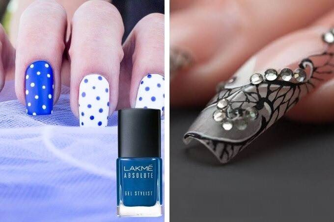 4. Vintage Glam
