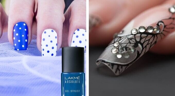 4. Vintage Glam
