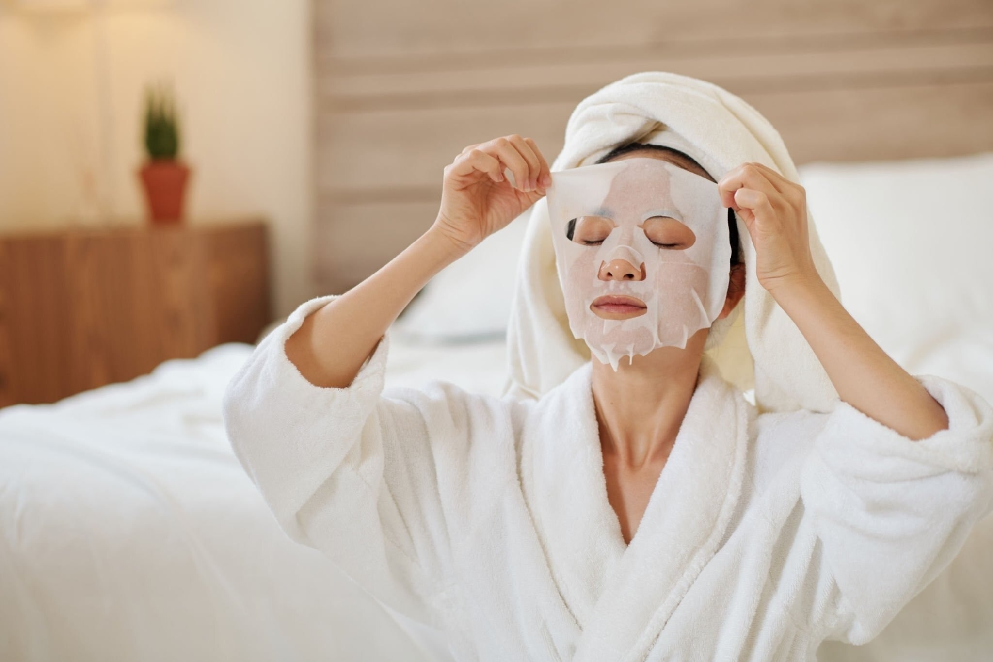10. Multi-functional skincare