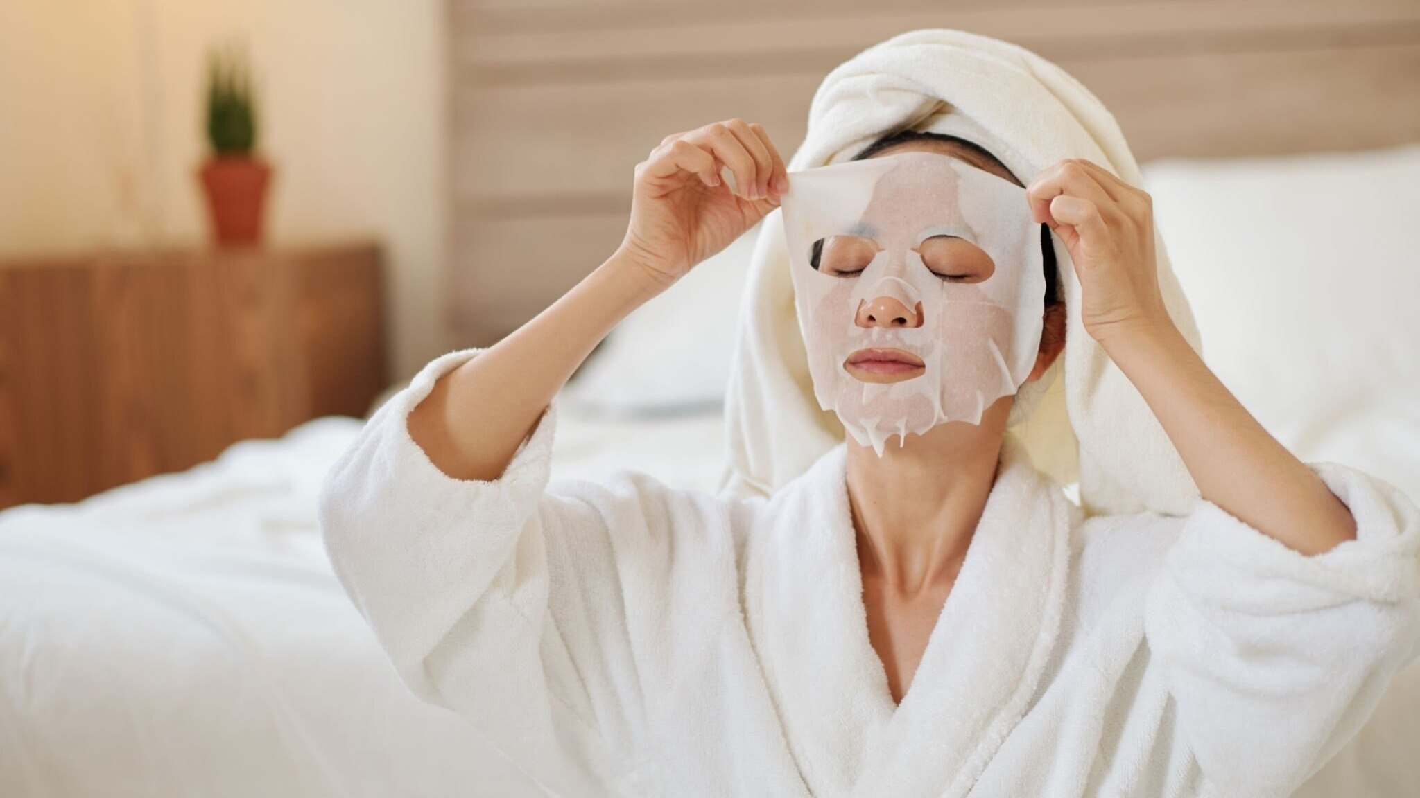 10. Multi-functional skincare