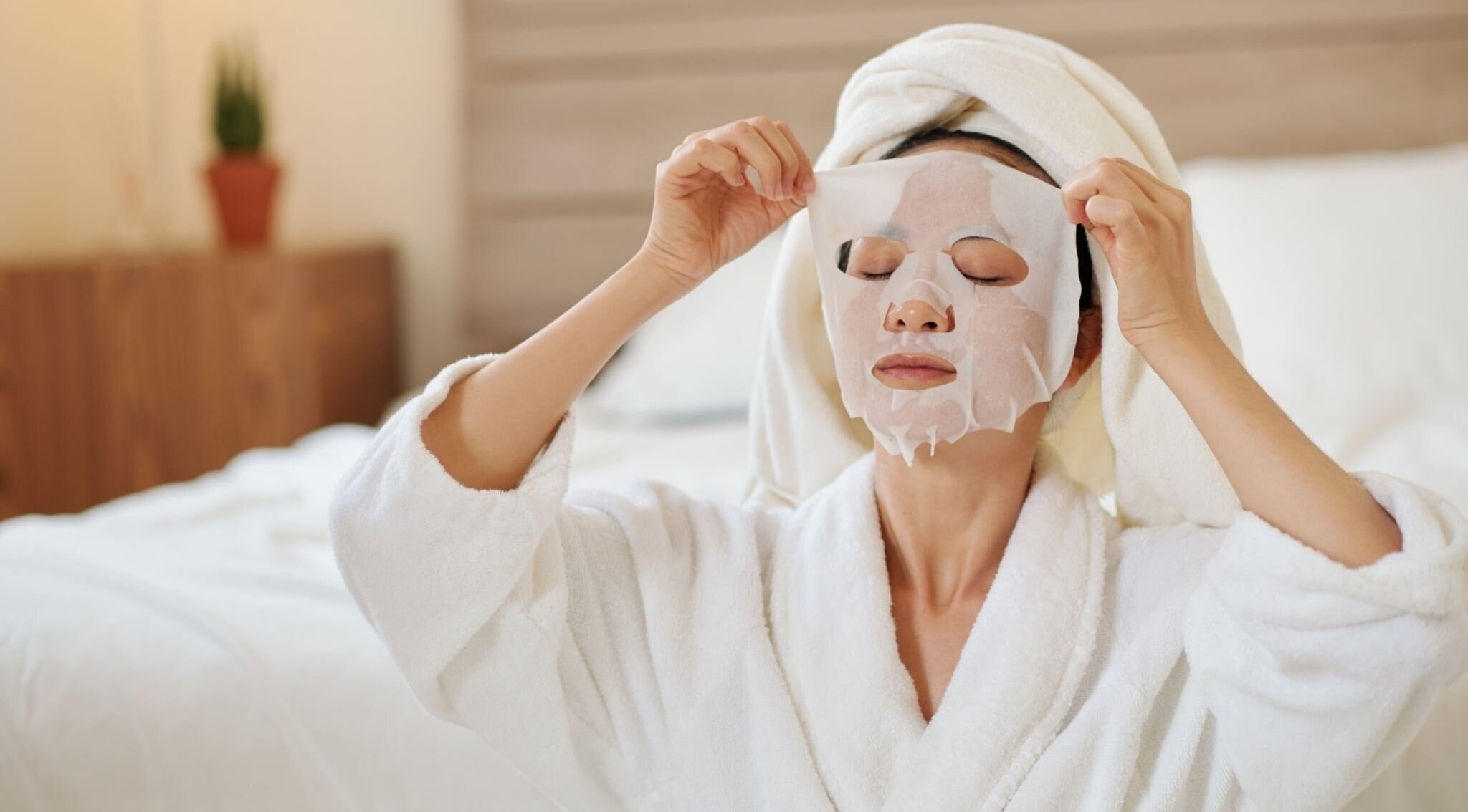 10. Multi-functional skincare