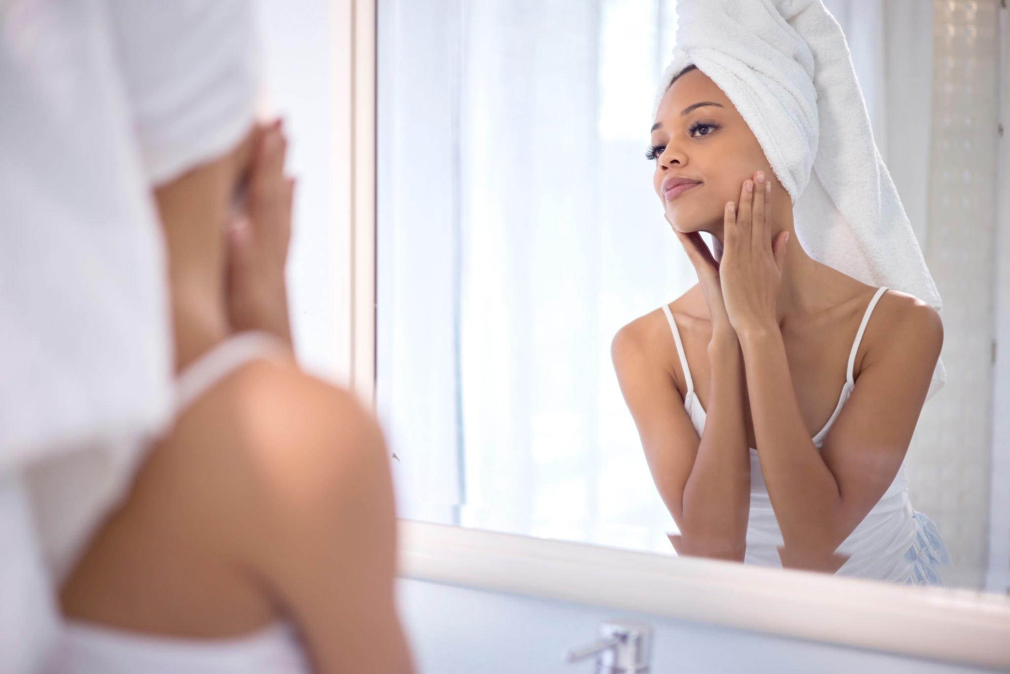 10. Multi-functional skincare