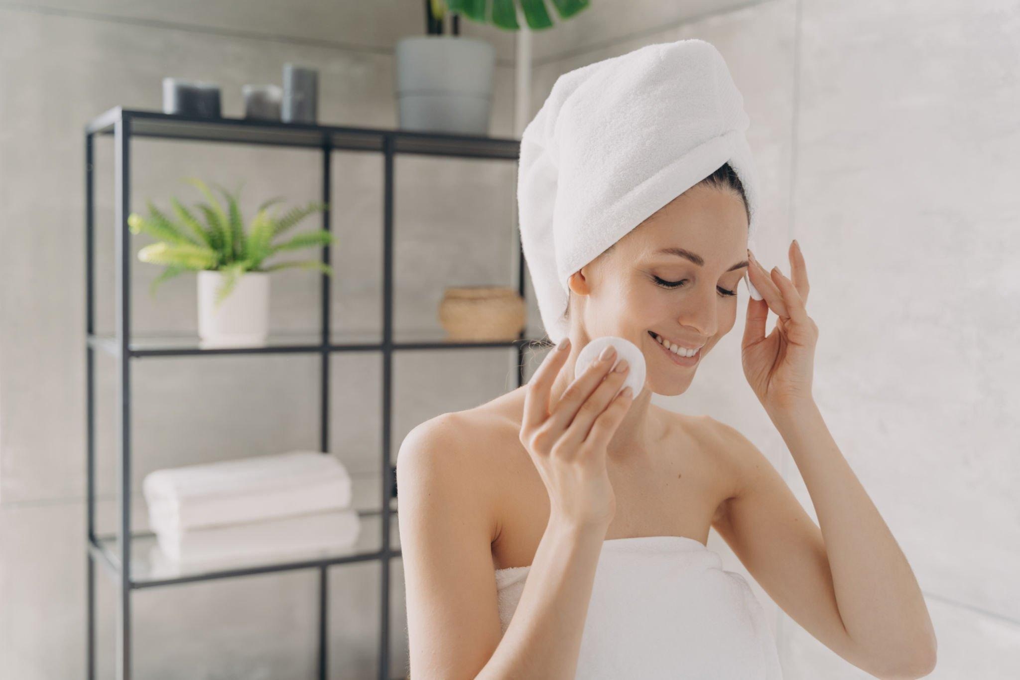 10. Multi-functional skincare