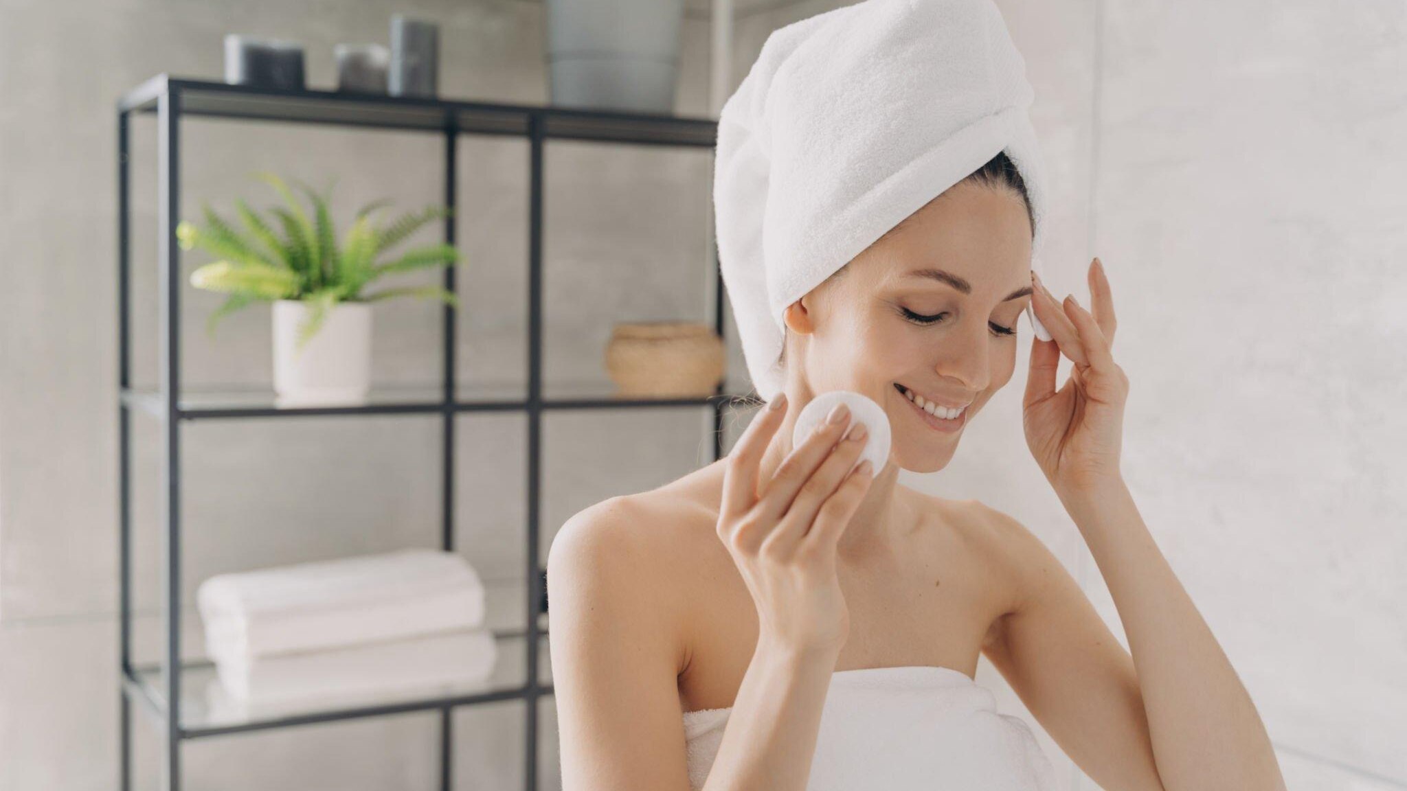 10. Multi-functional skincare