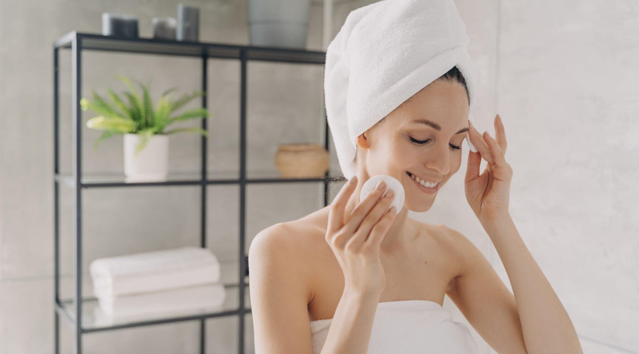 10. Multi-functional skincare