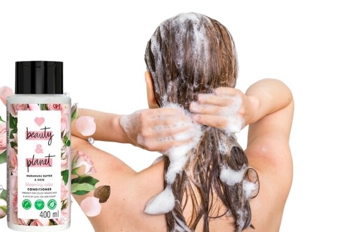 5. DIY conditioner