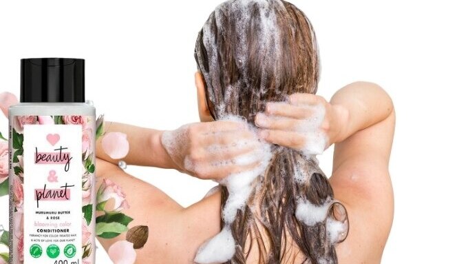 5. DIY conditioner