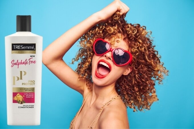 5. DIY conditioner