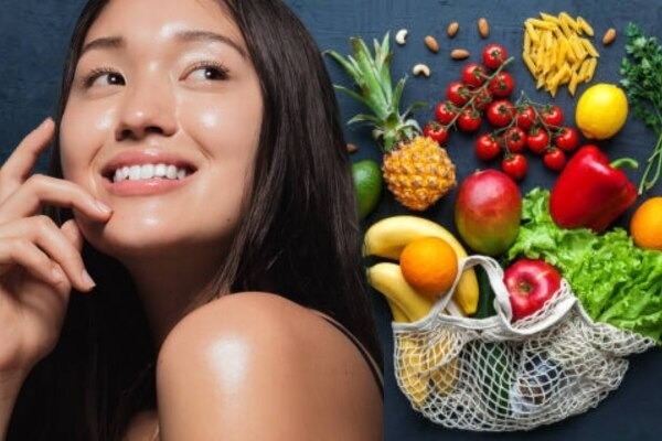 Food For Glowing Skin: Eat Your Way To Beauty