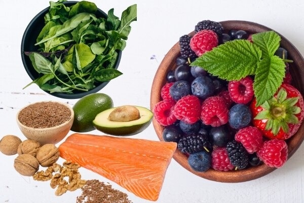 food for glow