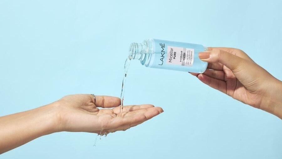 Micellar Water for Deep Pore Cleanse