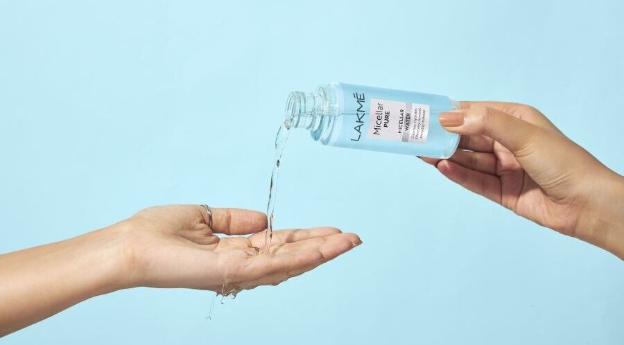 Micellar Water for Deep Pore Cleanse