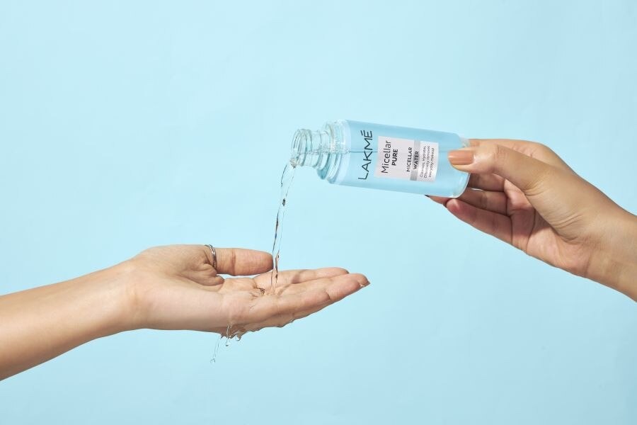 Micellar Water for Deep Pore Cleanse