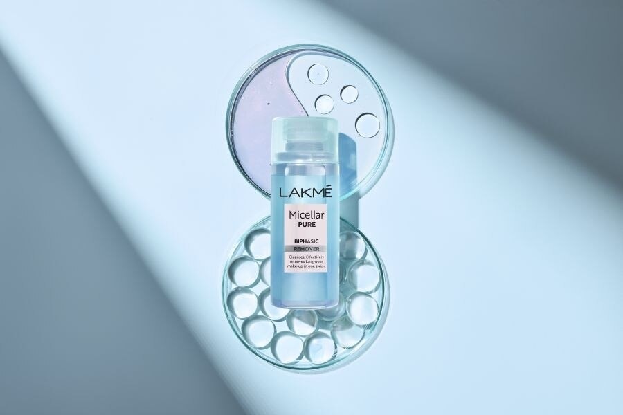 Micellar Water for Deep Pore Cleanse