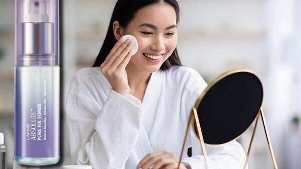 Close open pores