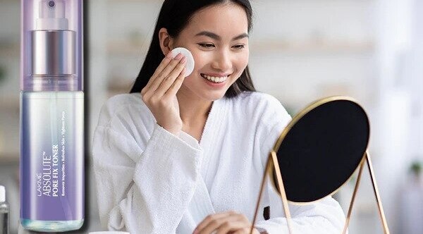 Close open pores