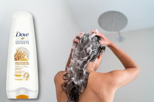 5. DIY conditioner