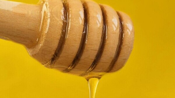 honey hair mask