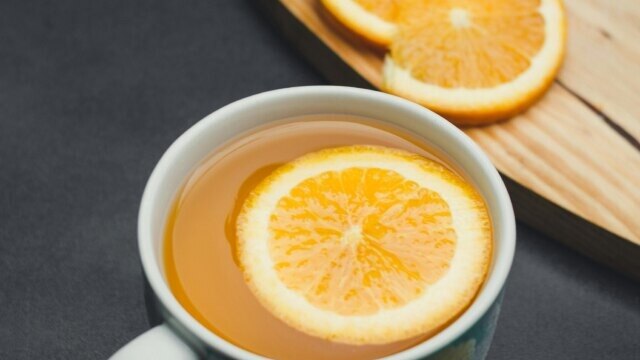 orange juice vitamin d