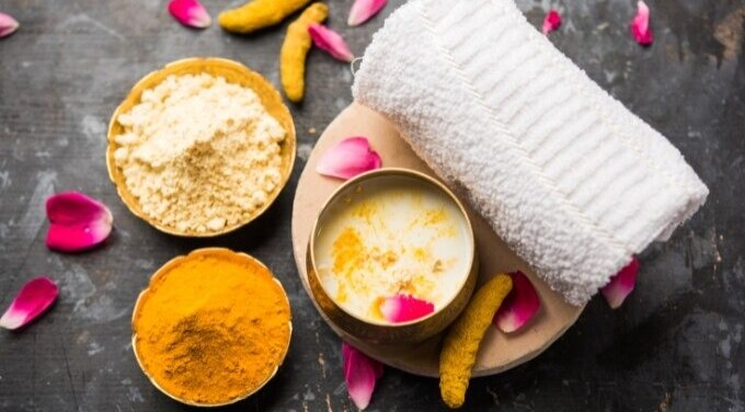Chandan-Honey Face Pack