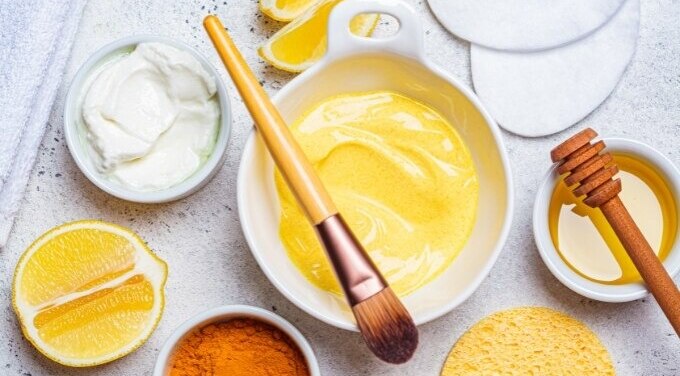 Chandan-Honey Face Pack