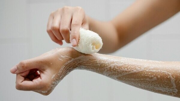 body care routine