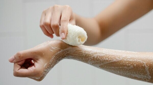 body care routine