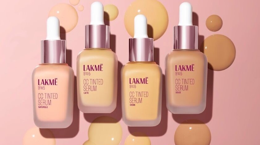 We Tried The Lakmē Cc Tinted Serum On 2 Different Skin Types—Here's How It Performed