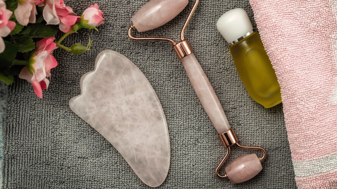Gua Sha and Jade Rollers for the Skin - Effective Tools of the Trade?