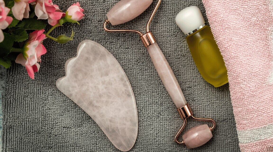 Gua Sha and Jade Rollers for the Skin - Effective Tools of the Trade?
