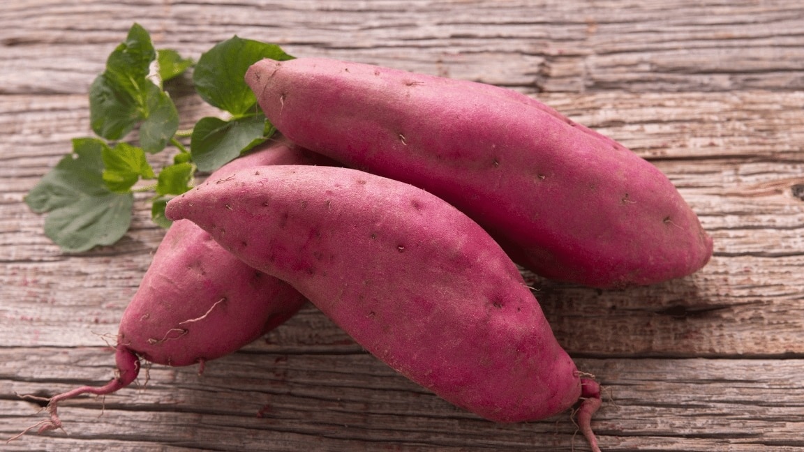 Sweet Potatoes: Your Hair’s Best Source of Vitamin A