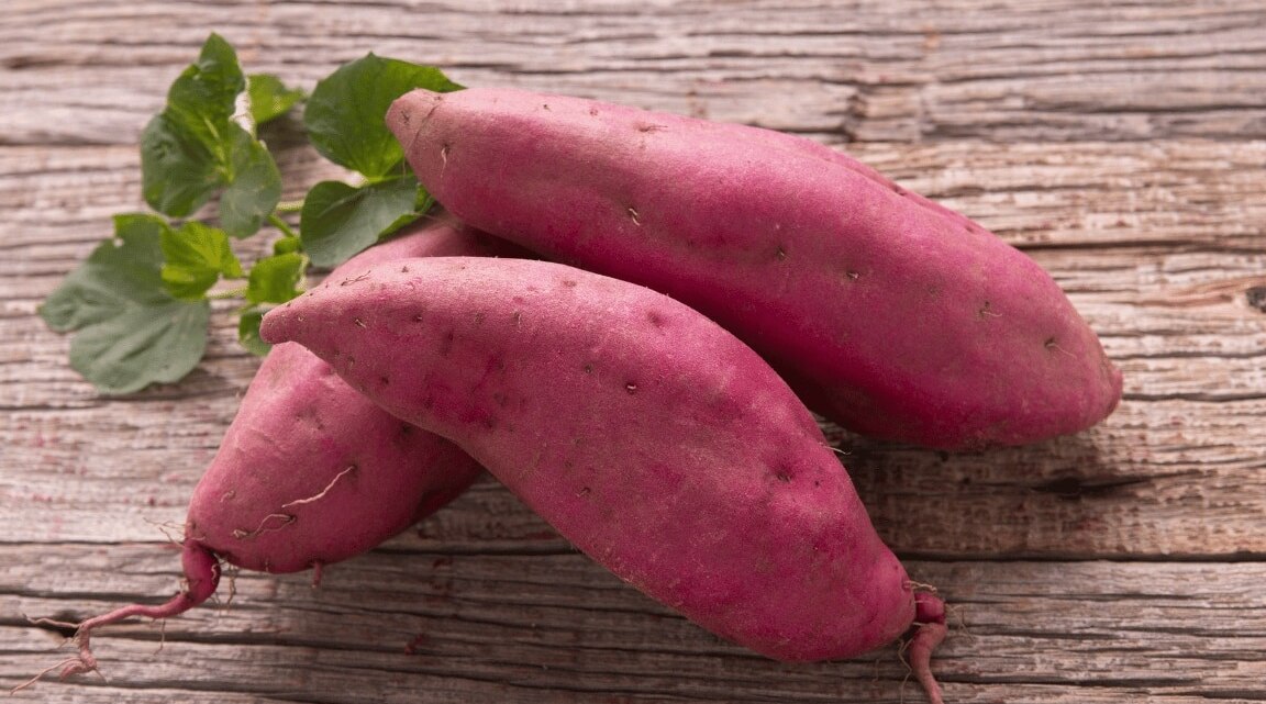 Sweet Potatoes: Your Hair’s Best Source of Vitamin A