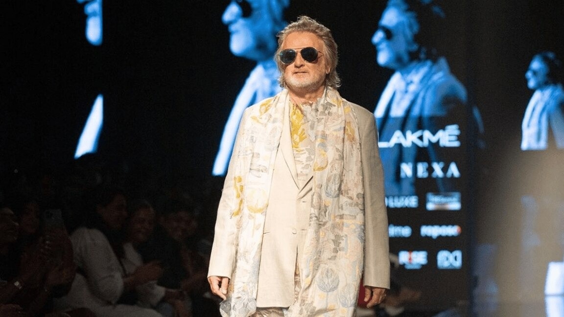 Image of Rohit Bal to Close Lakmē Fashion Week X FDCI at The House of Lakmē Grand Finale
